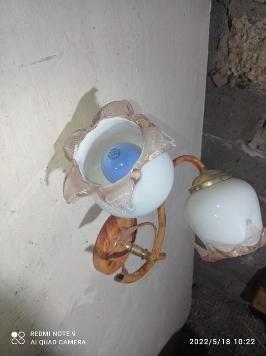 Светильник настенный