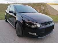 POLO R6 1.2 12V MPI_efektowny wygląd_oryginal. lakier bez rdzy_