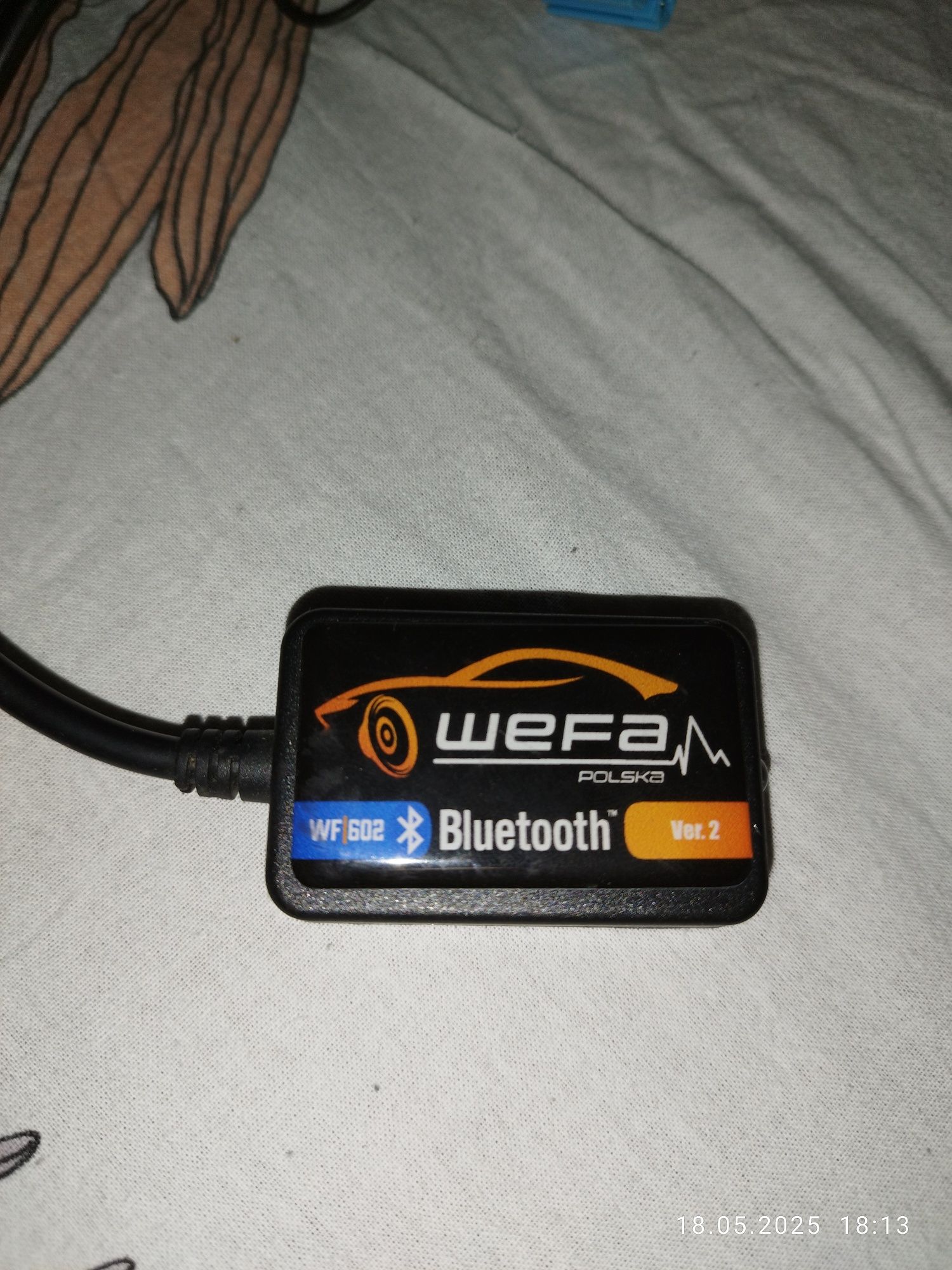 Bluetooth do Audi