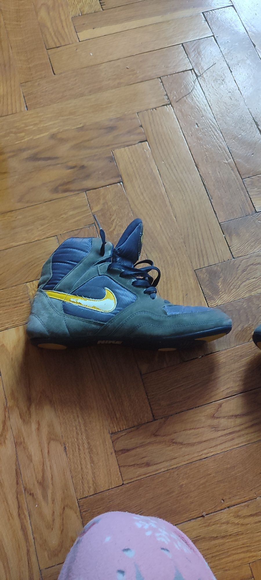 Борцовки nike greco supreme