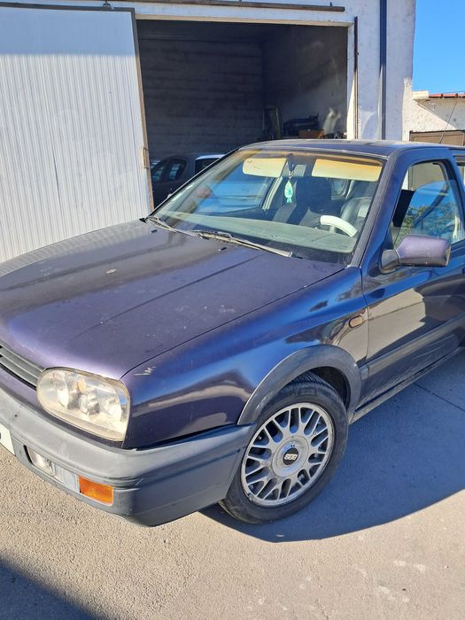 Volwagen golf 1.9 tdi