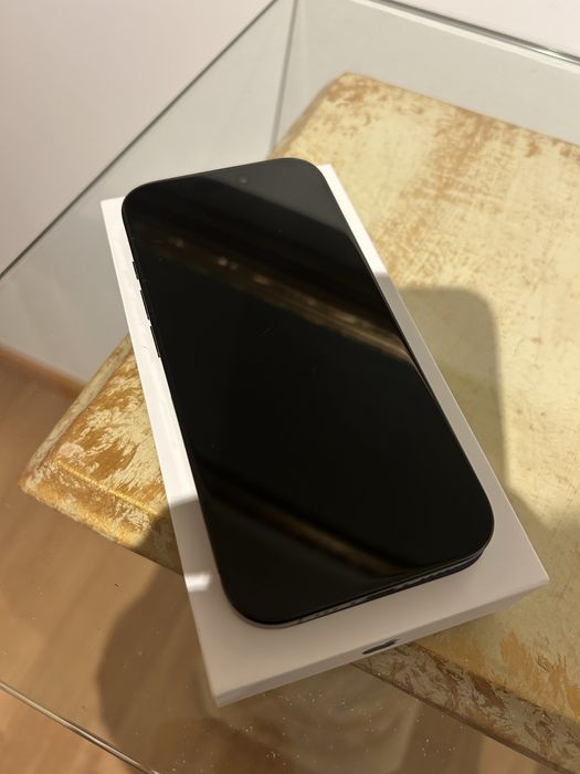 Iphone 16 pro 256 gb