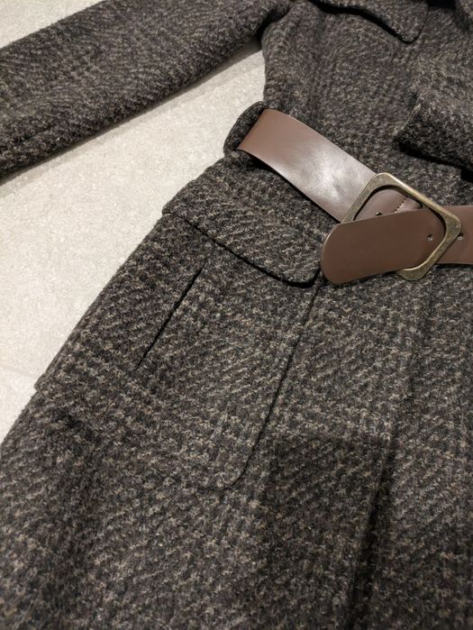 Płaszcz zimowy ORSAY rozm. 36