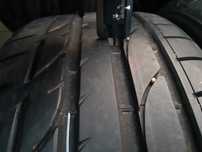 2x Opony 225 40 R 19 Bridgestone Potenza S001 4szt jak NOWE