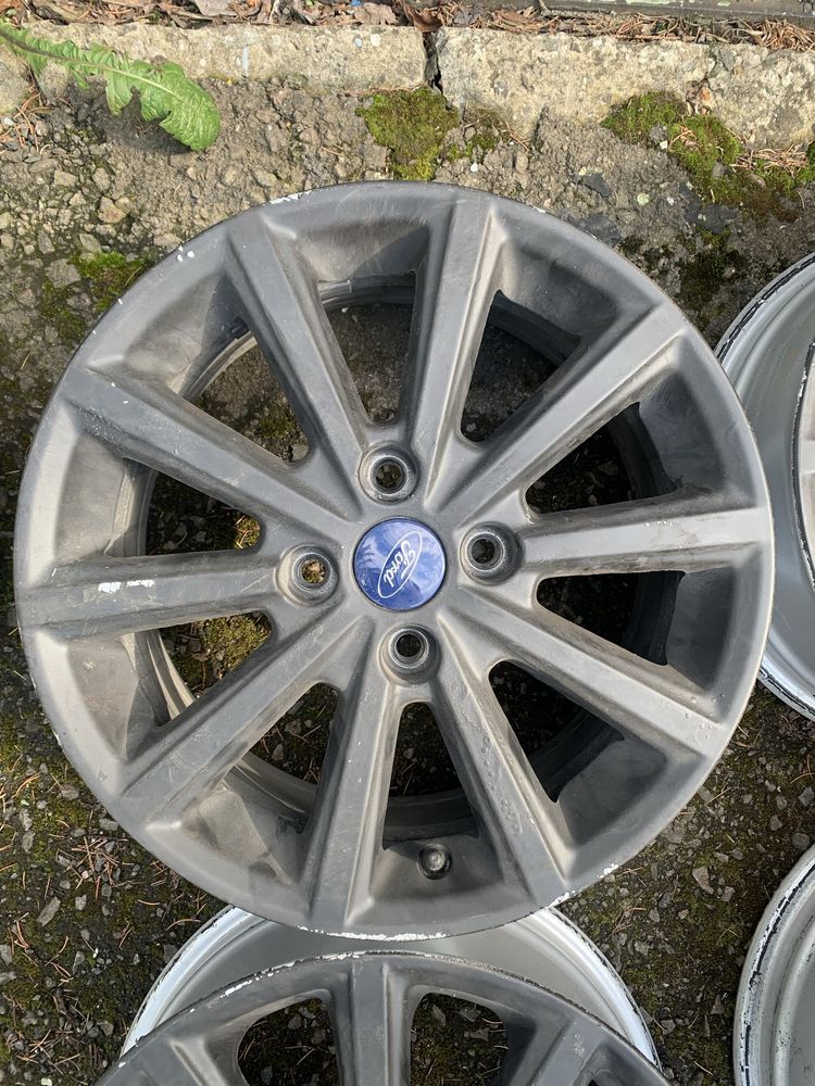 Диски Fotd Fusion 4x108 R16 ET47,5 ОРИГІНАЛ