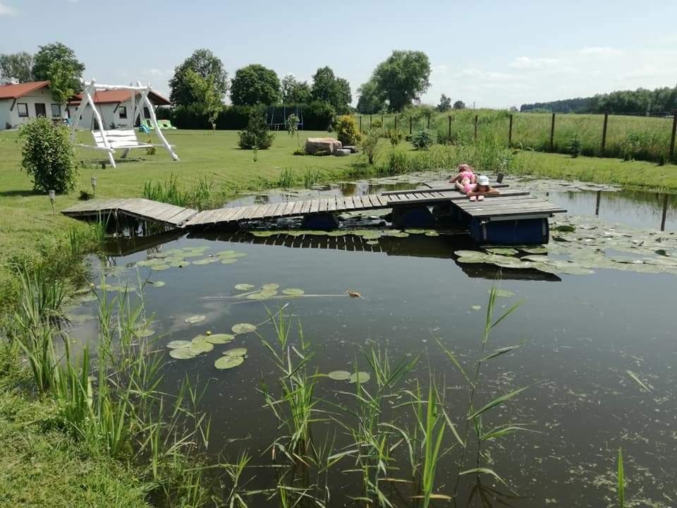 Domki nad jeziorem#mazury #mikolajki # Natalia rest domki &camp # nami