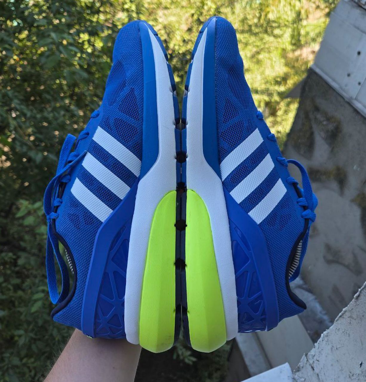 44р Adidas Cloudfoam Low спортивні кросівки