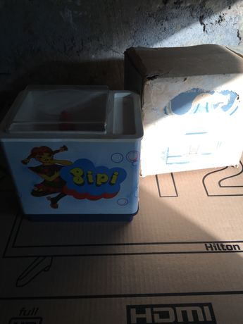 Детская стиральная машинка PiPi в родной упаковке
