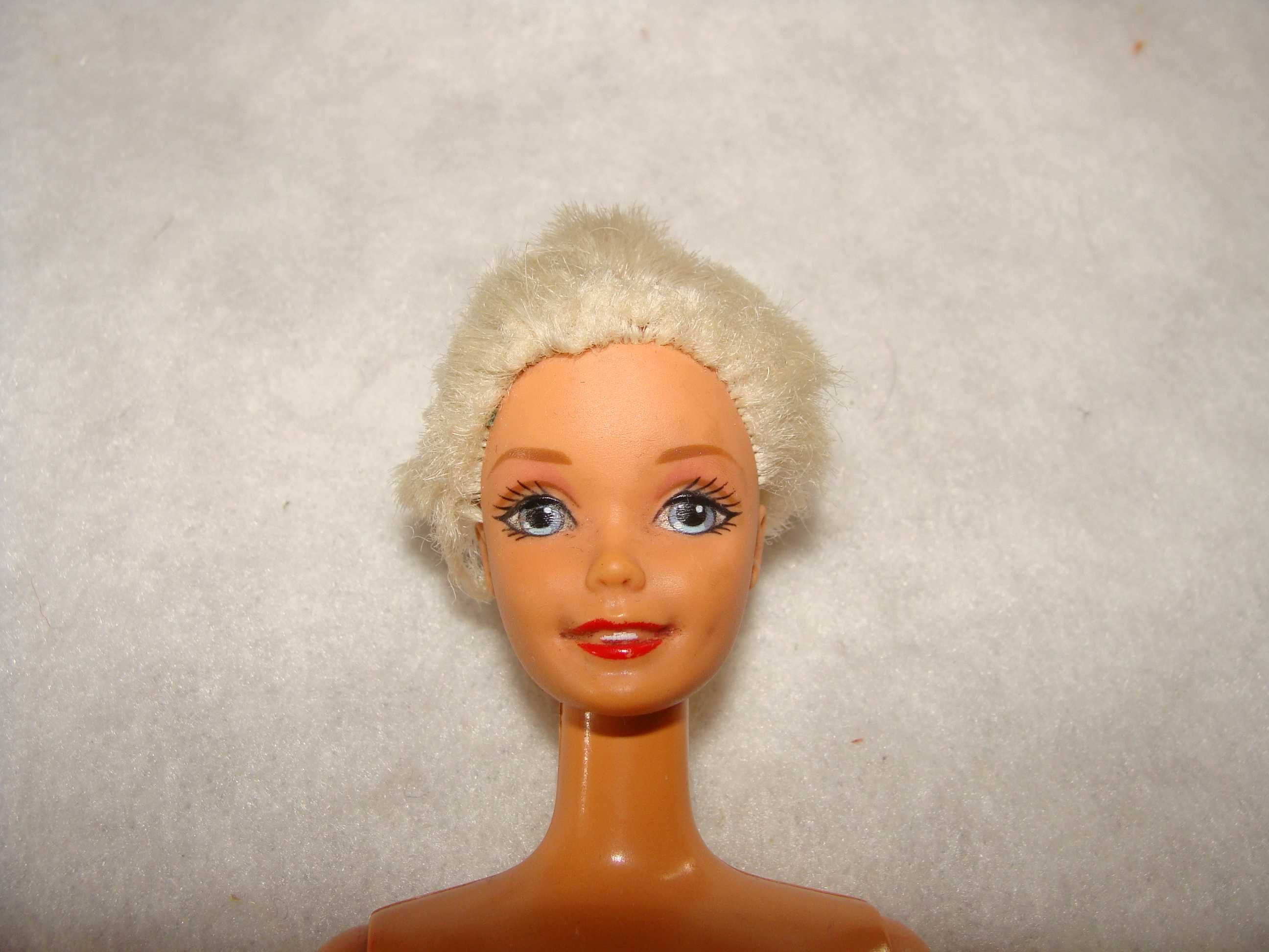 Boneca Barbie Style (Ref. 18219) de 1997 - Aproveitamento