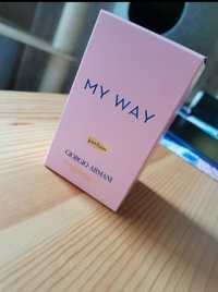 Perfumy Giorgio Armani my way
