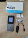 ZTE MU5120 мобільний роутер