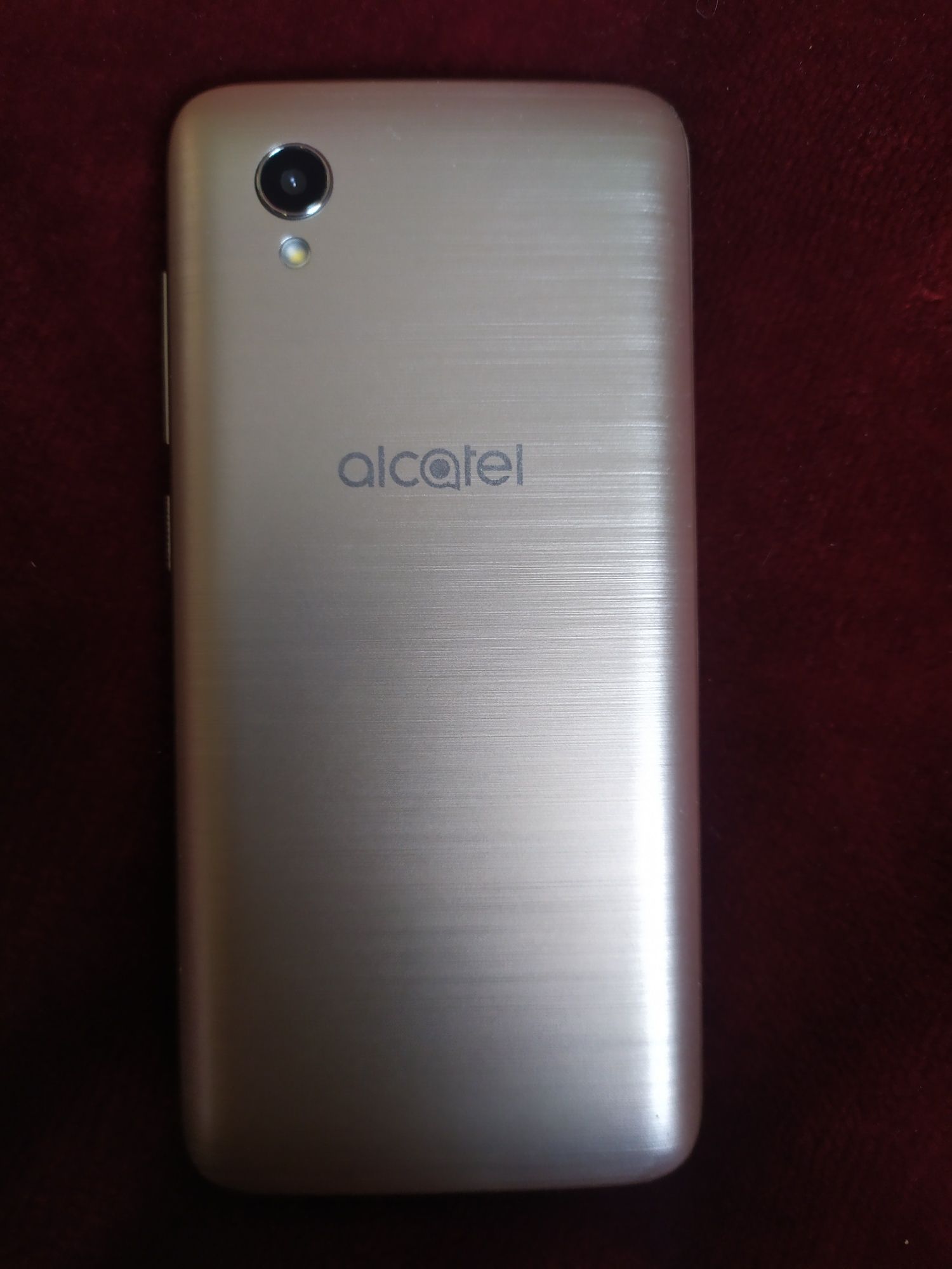 Alcatel dual sim