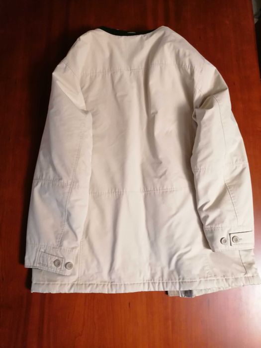 Parka MELKA Beje para Homem