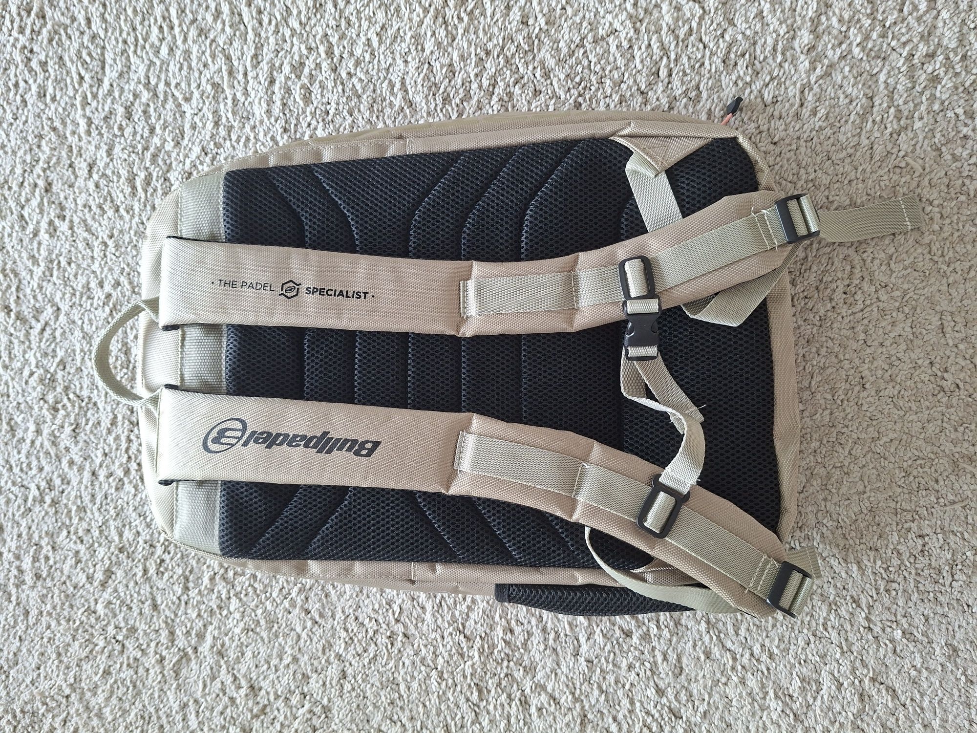 Mochila Bullpadel Delfi Brea Vertex