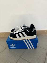 Adidas Campus 00s Black White 37