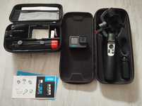 GoPro Hero 11 Black + Gimbal Hohem iSteady Pro 4