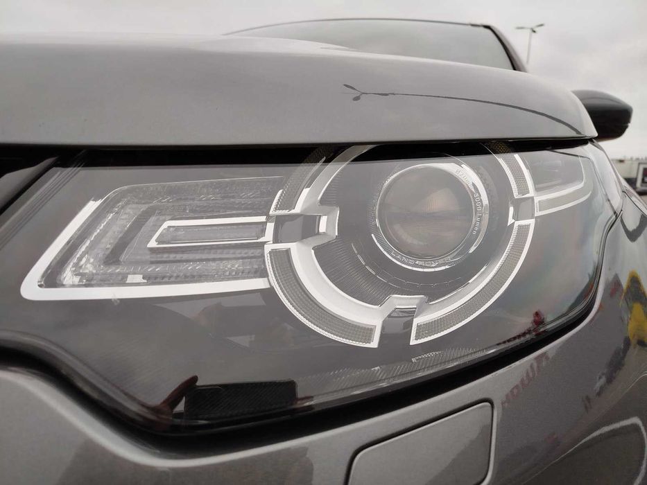 LAND ROVER 2.0 дизель