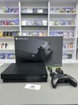 Xbox One X відмінний стан з гарантією 12 місяців !