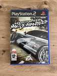 Nfs most wanted na ps2 w polskiej wersji