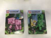 Lego minecraft 21157 21156