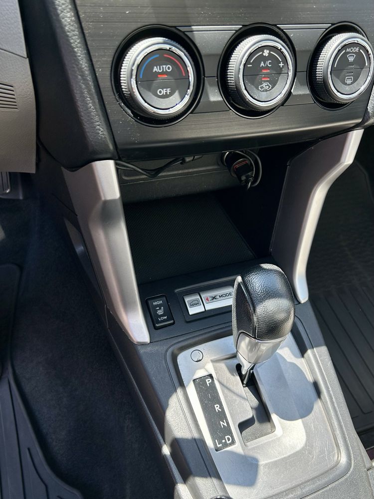 Subaru Forster 2014 limited