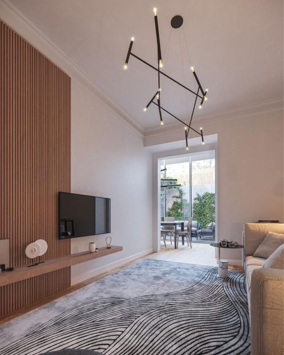 Apartamento arrenda se Estrada Benfica