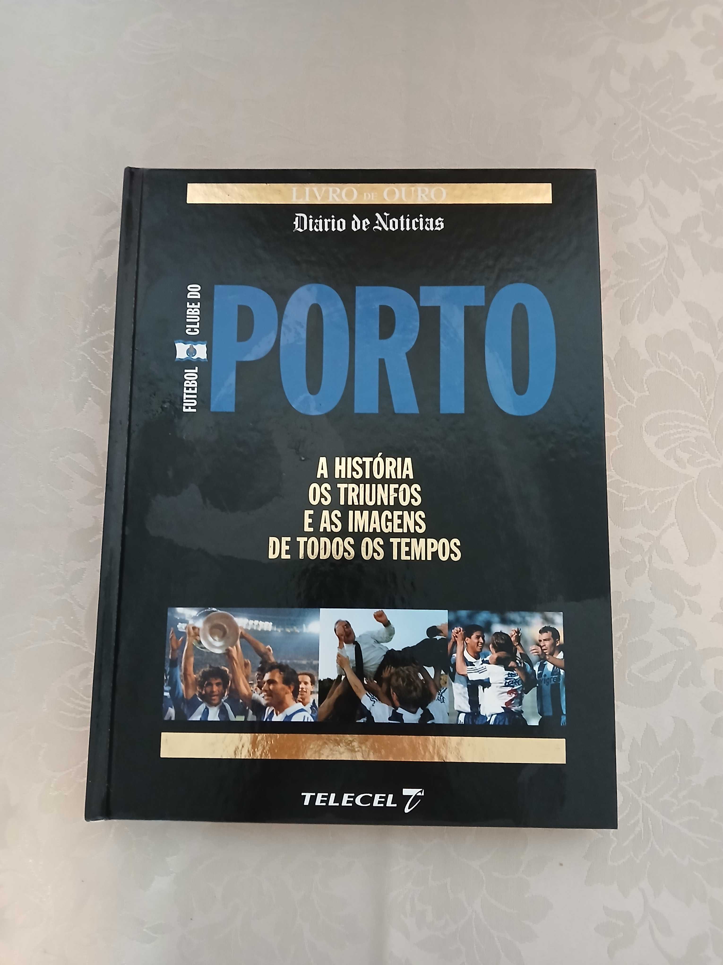 Livro do futebol clube do Porto