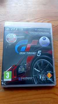 PS3 Gran Turismo 5 w polskiej wersji językowej