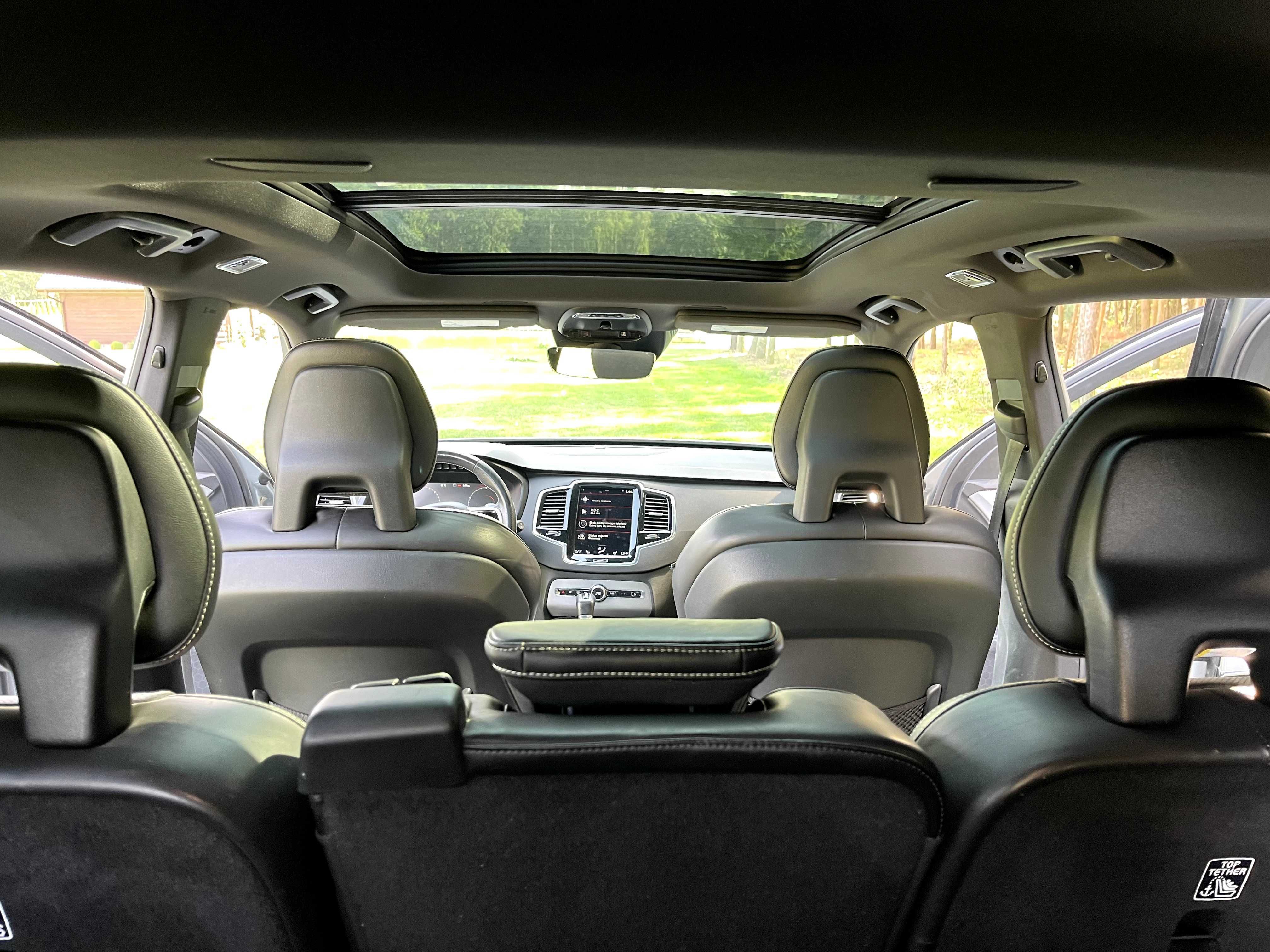 VOLVO XC90 T6 R-Design