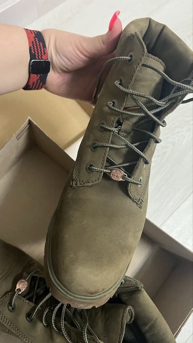 Черевики timberland
