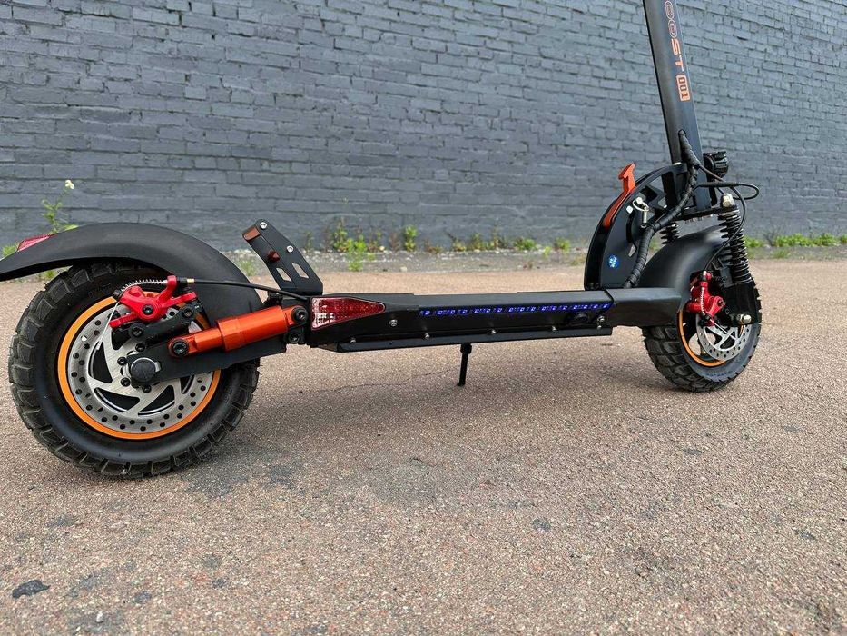 Електросамокат X-BOOST-001L 48V 800W | Електросамокат | Швидкість 45