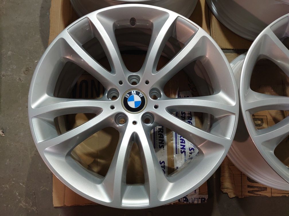 Диски 19" 5×120 оригинал 366 стиль на BMW F10, F11.