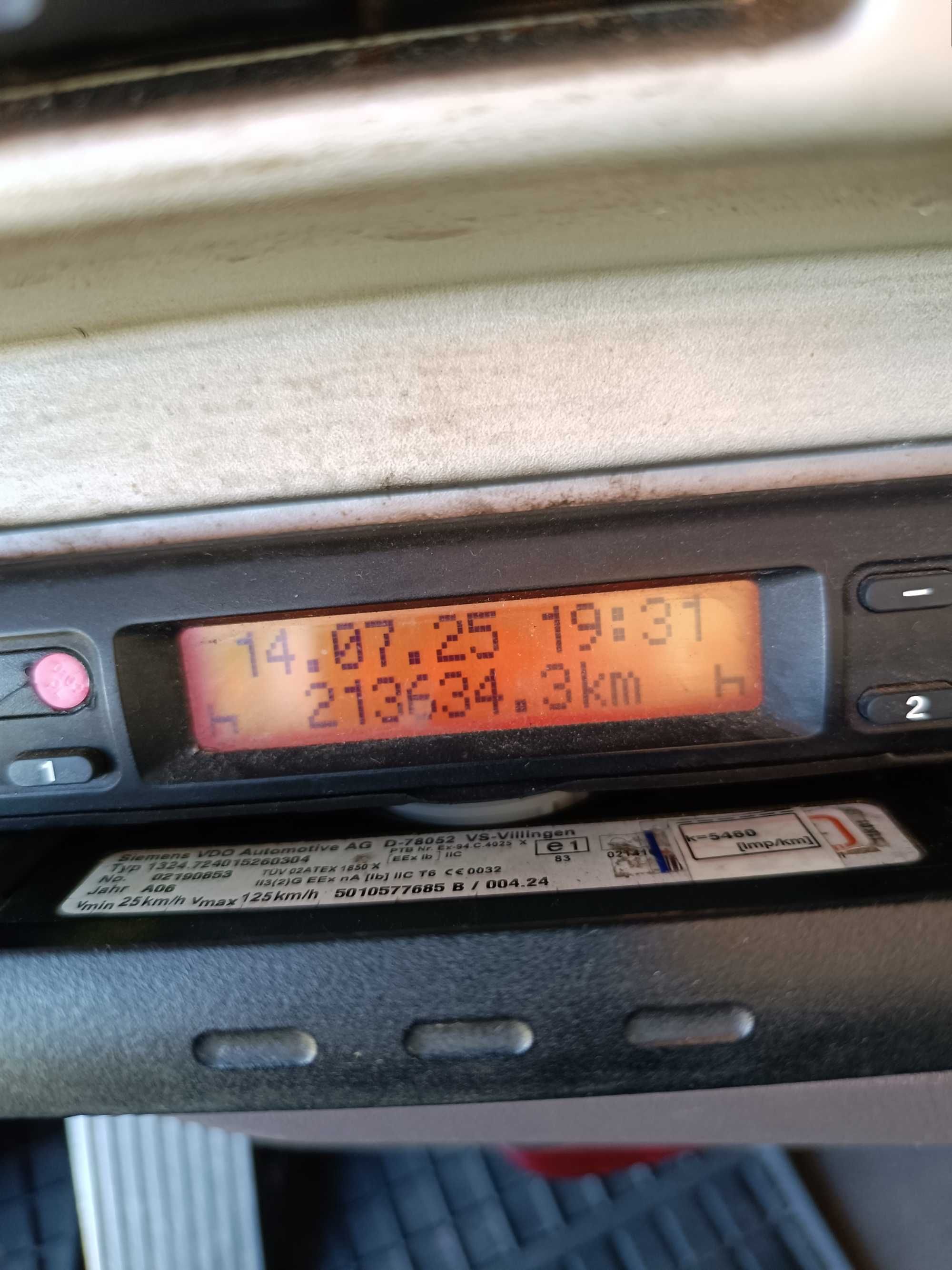 Renault Magnum 440 DXI