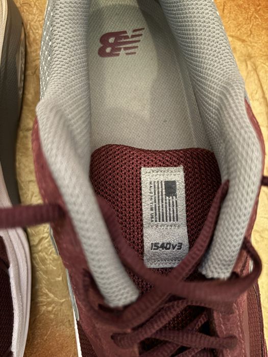 Чоловічі кросівки New Balance 1540v3.(Uk 10,EU 44.4,cm28.5)made in USA