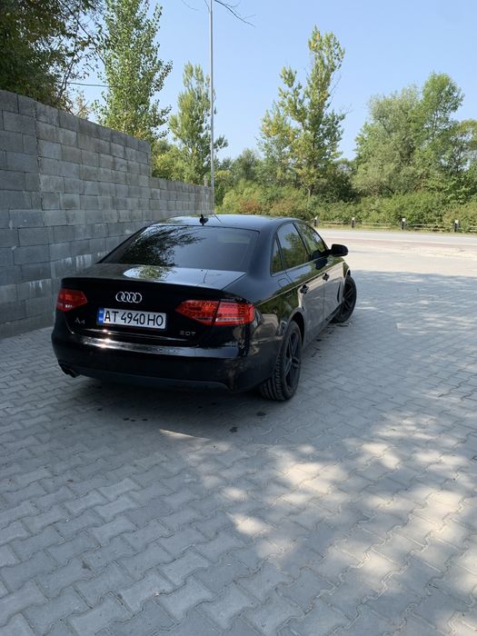Продаю Audi a4 b8 рідний пробіг!