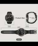 Smartwatch model jak T-REX 3, GPS, Amoled 466*466