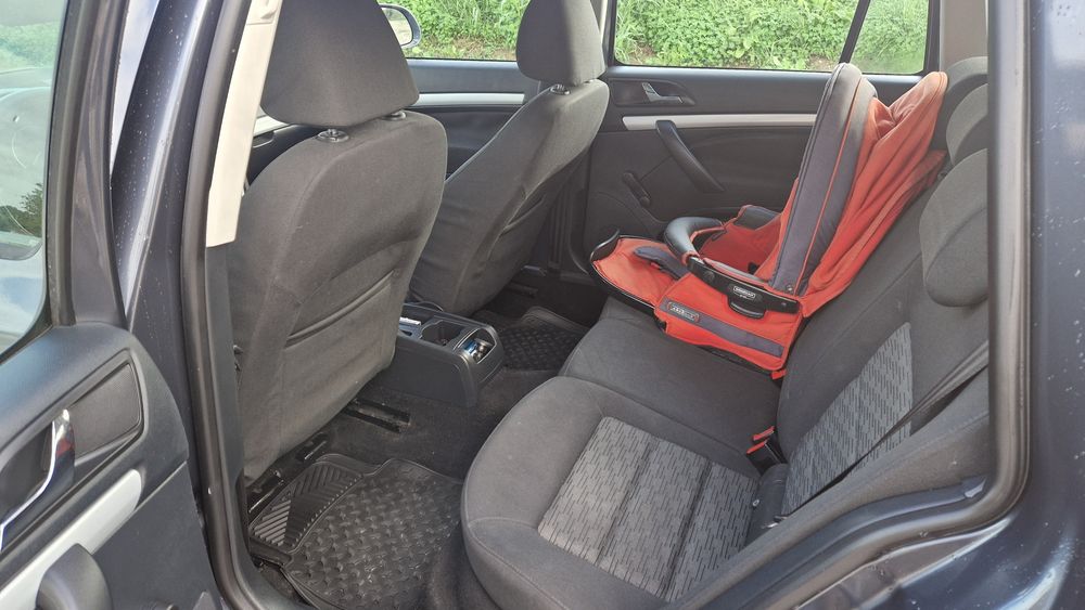 Skoda octavia 1.6tdi