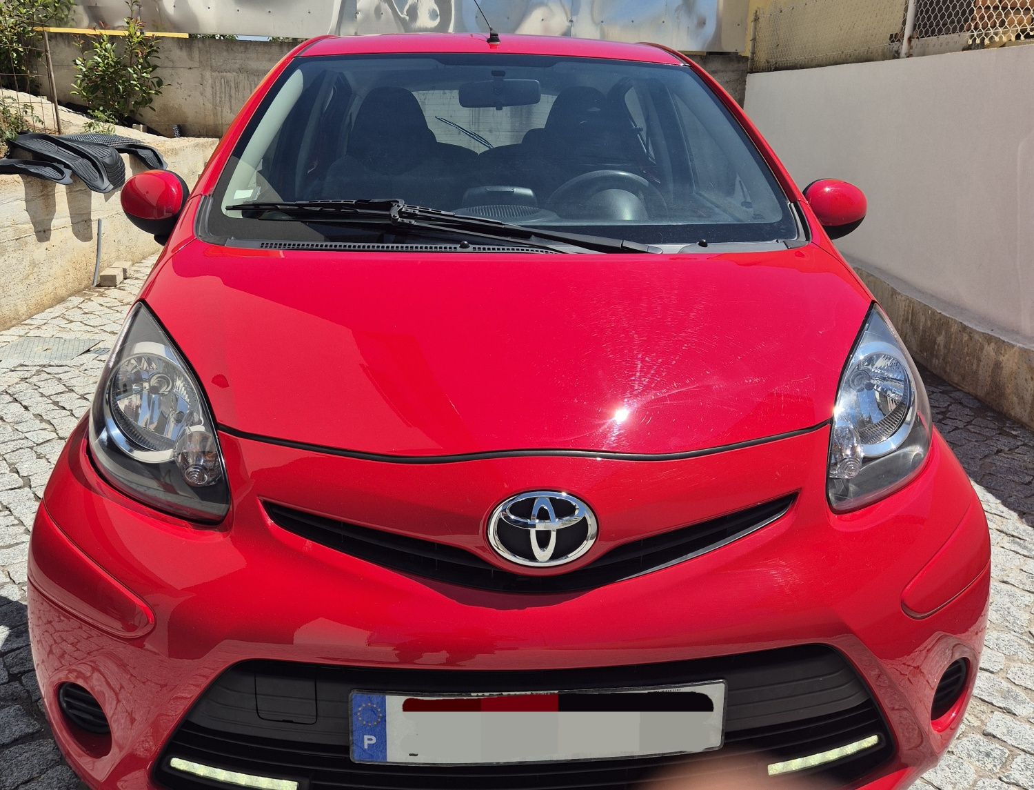 Toyota Aygo Cool 1.0-2014