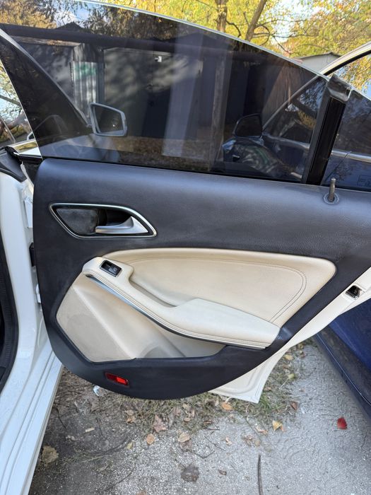 Mercedes benz cla 250 2.0 бенз