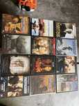 Filmes e documentarios em DVD