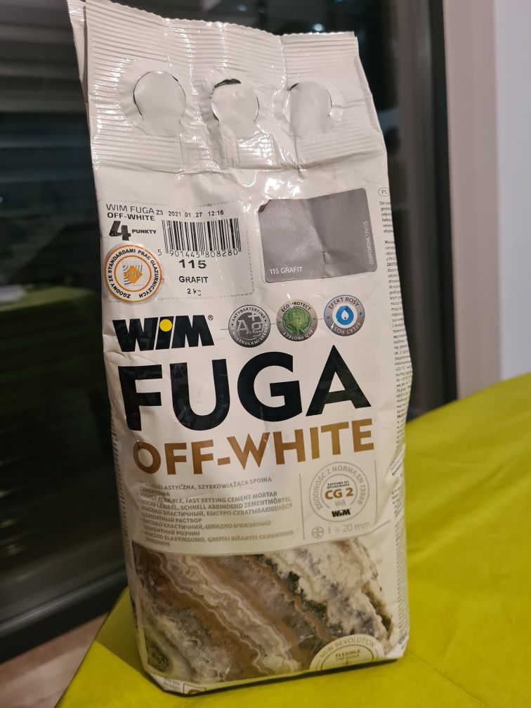Fuga WIM Off-White