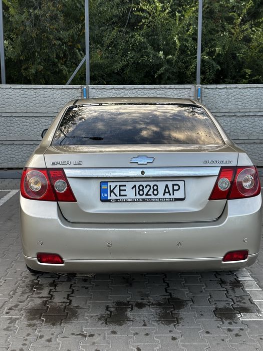 Продам свою машину Chevrolet epica 2.0