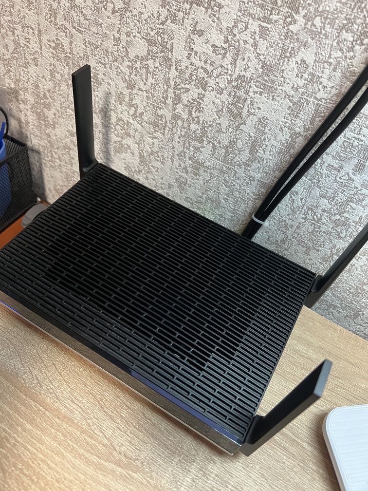Роутер/Маршрутизатор Linksys MR9600 AX6000 WIFI 6