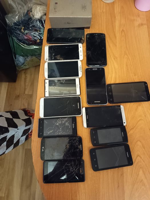 Samaungi itp wszyatko na czesci