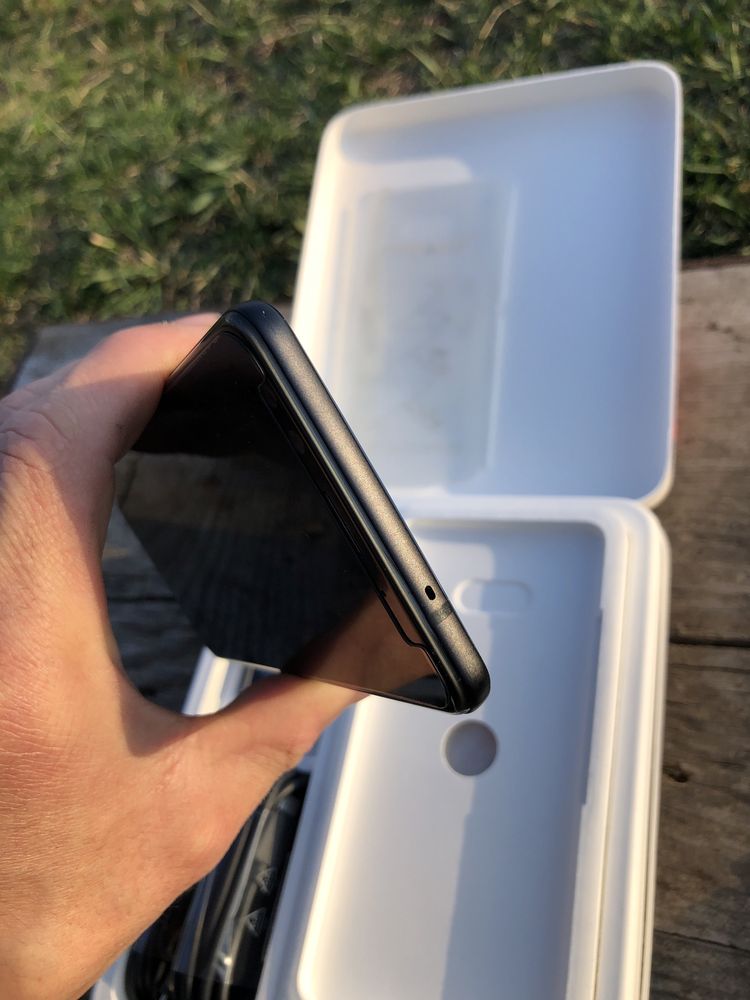 HTC U12+ 6/64 Translucent Blue