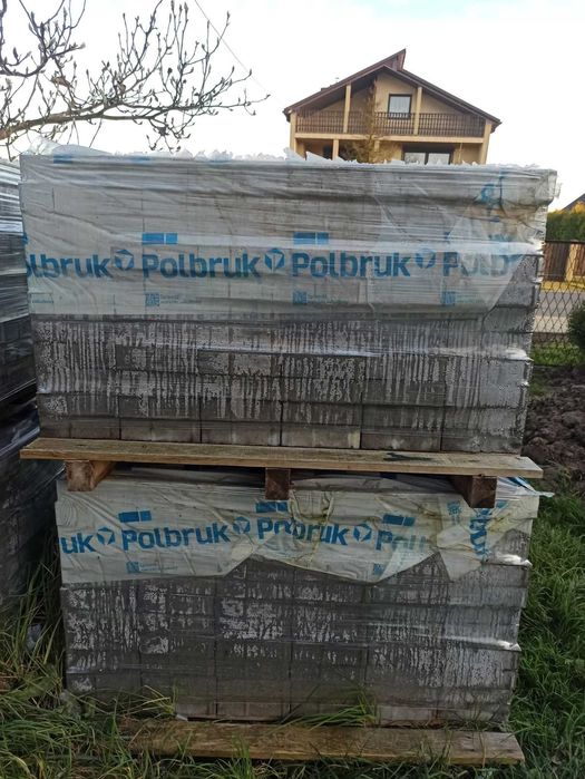 Kostka brukowa 6cm multicomplex