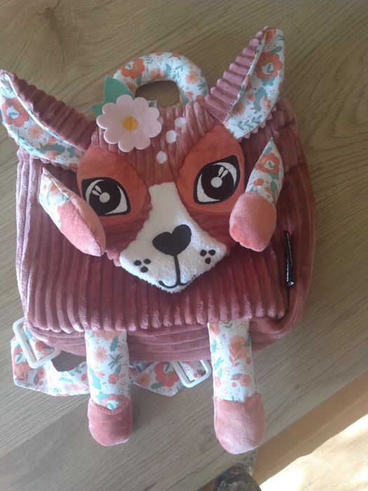 Plecaczek dla dziecka