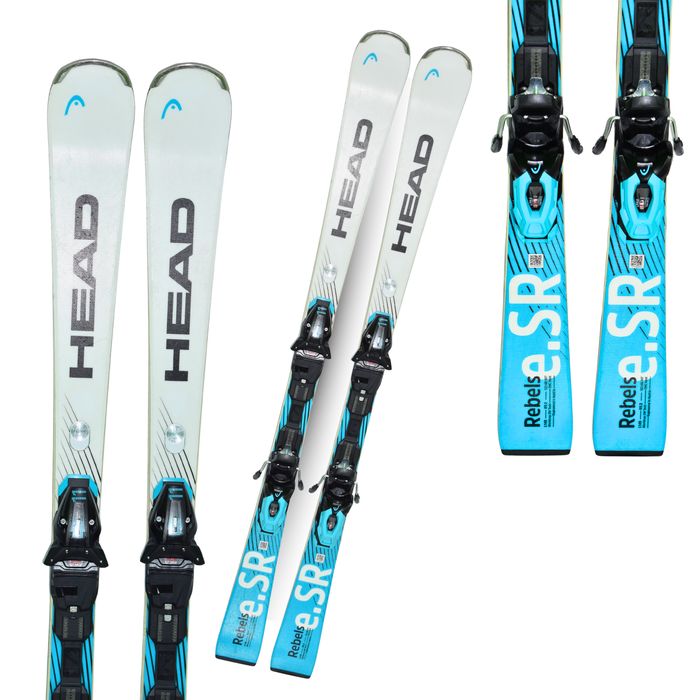 Narty Head Rebles E.SR EMC 149cm