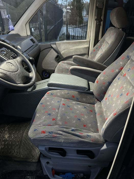 Sprzedam/zamienie Mercedes Vito V kalsa !