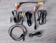 Kable / przejściówki/ adaptery/ USB / micro USB / CINCH / RCA / Jack